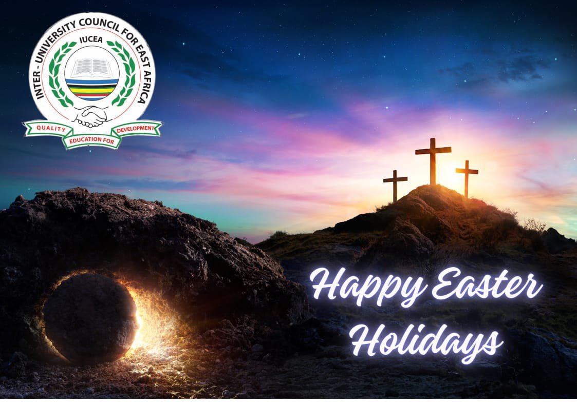 The management and the staff of @iucea_info wish you all a Happy Easter Holidays. @bagcaporal