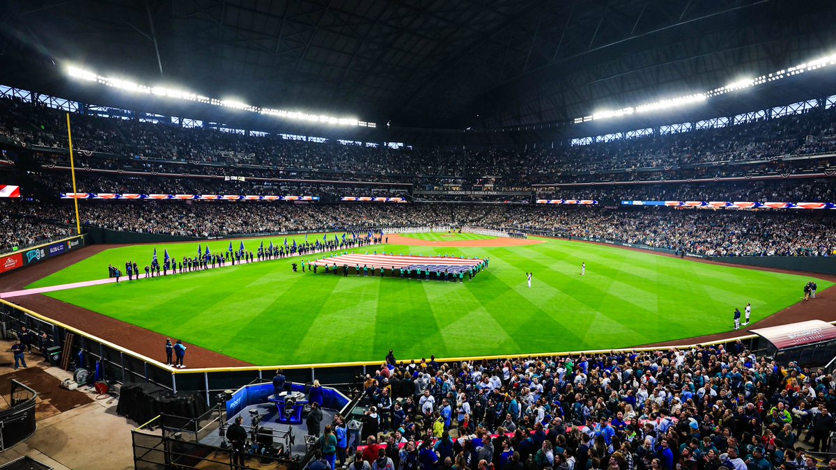 Seattle Mariners tweet media