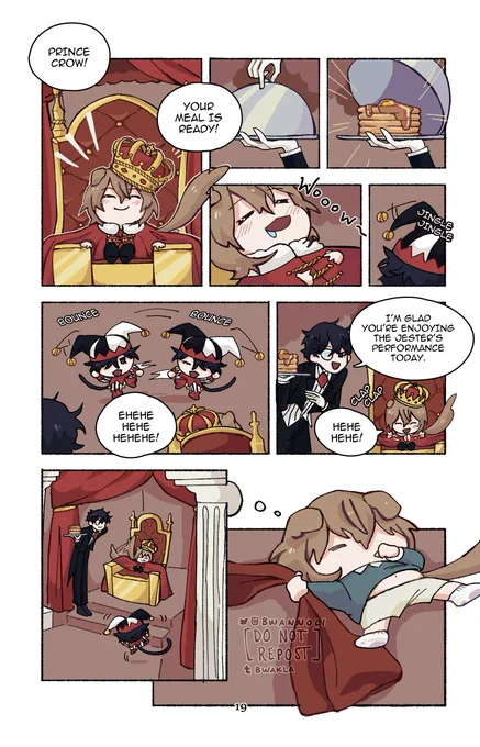 🐾petpets
pg 19-20 