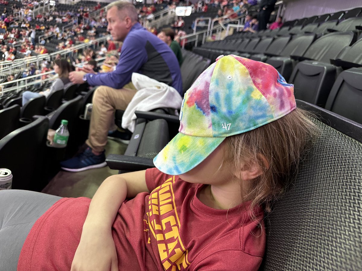 Josie Albrecht (@josiealbrecht) on Twitter photo Things I taught my kids about being a <a href="/CycloneMBB/">Iowa State Men’s Basketball</a> fan this year…
1-don’t panic until we’re down by 25+
2-buy the tickets
3-Clone cones don’t taste like they look
4-we will never get the easy route
5-it’s always worth it Things I taught my kids about being a <a href="/CycloneMBB/">Iowa State Men’s Basketball</a> fan this year…
1-don’t panic until we’re down by 25+
2-buy the tickets
3-Clone cones don’t taste like they look
4-we will never get the easy route
5-it’s always worth it