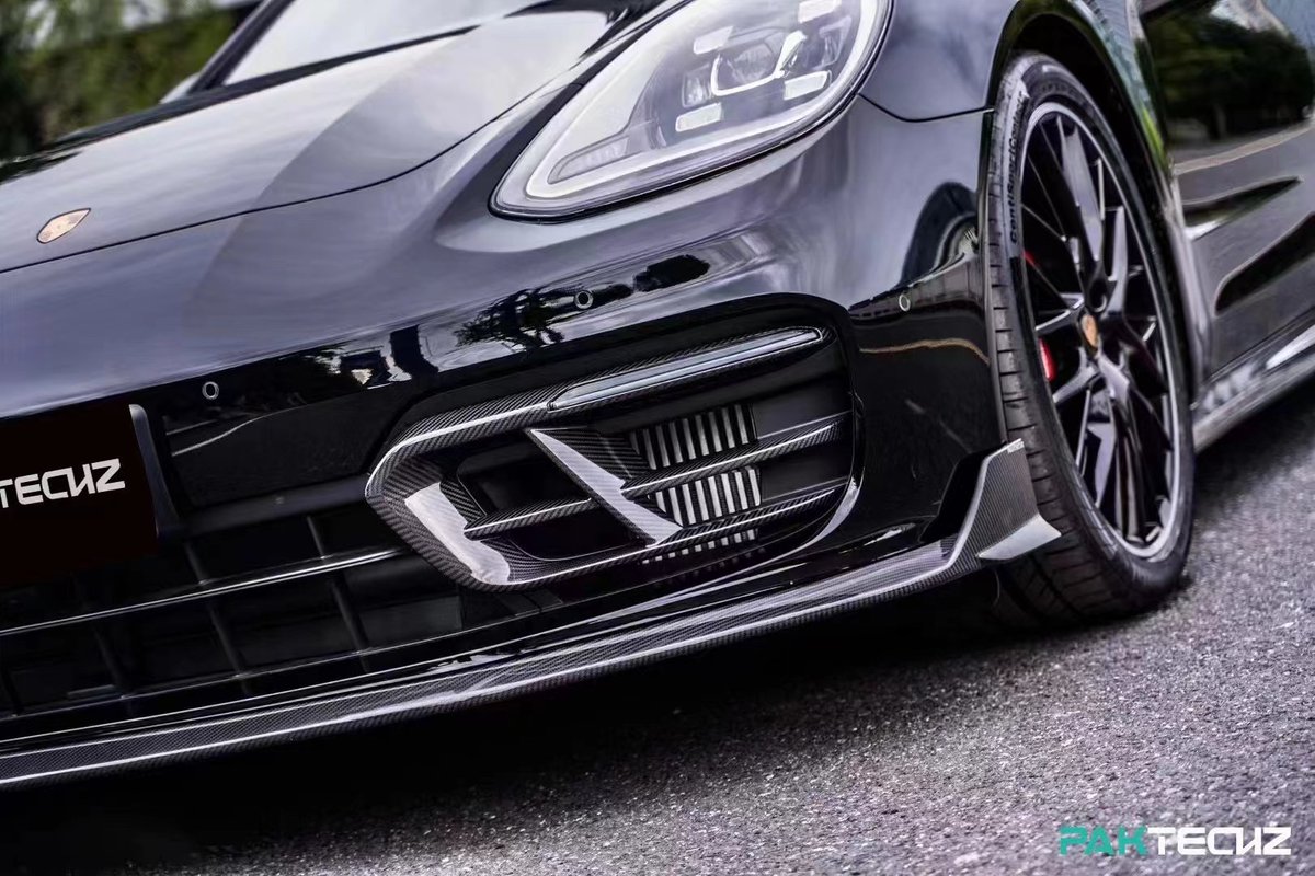 GoodMixRonn's tweet photo. #Paktechz
保时捷 Panamera（971）
干碳套件 完美诠释 https://t.co/CGLHVjO8G9