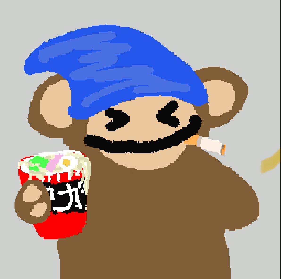 Got my sh!t together and got back in the shed! 😎

Nude smoking wizard with ramen; me in a nutshell!!

<a href="/lepuppeteerfou/">LP Fou</a>