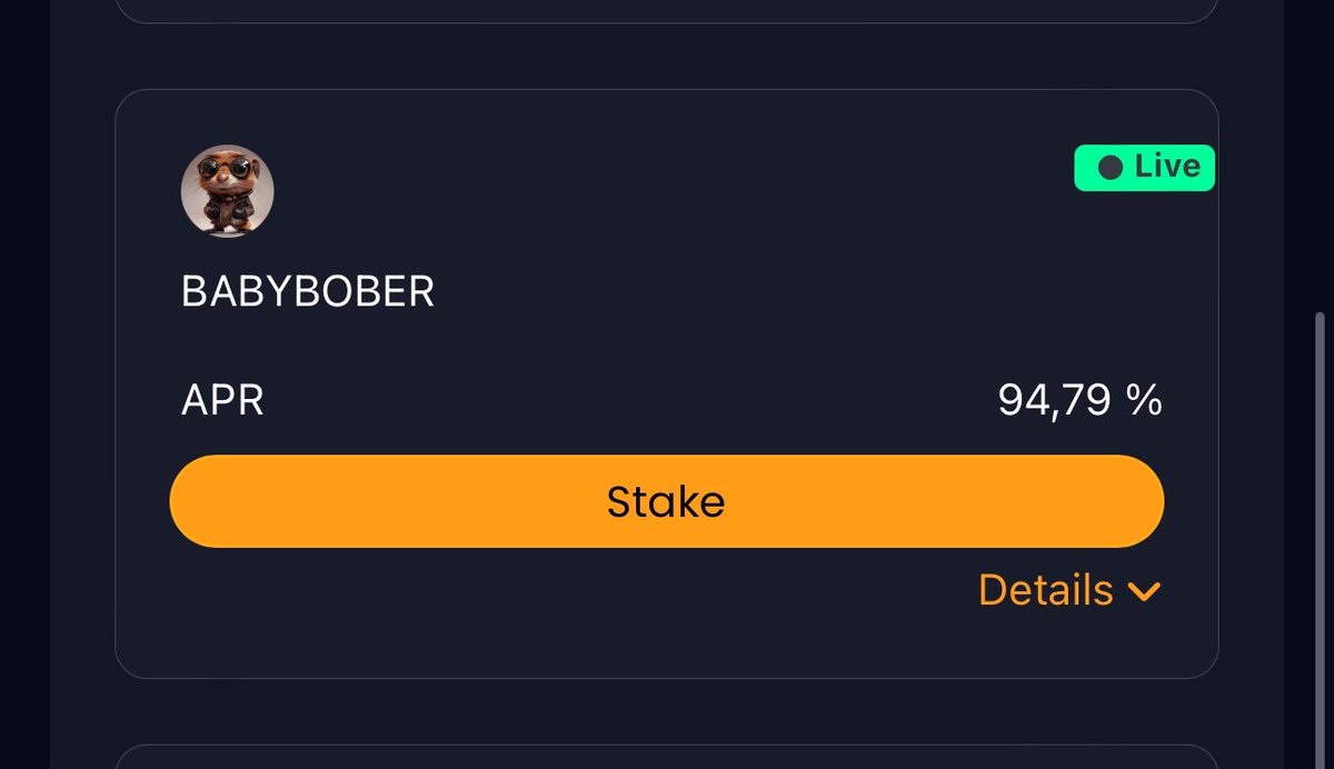 Babybober tweet media