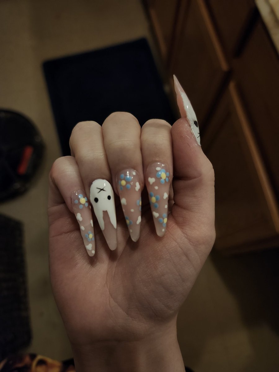 First time using polygel