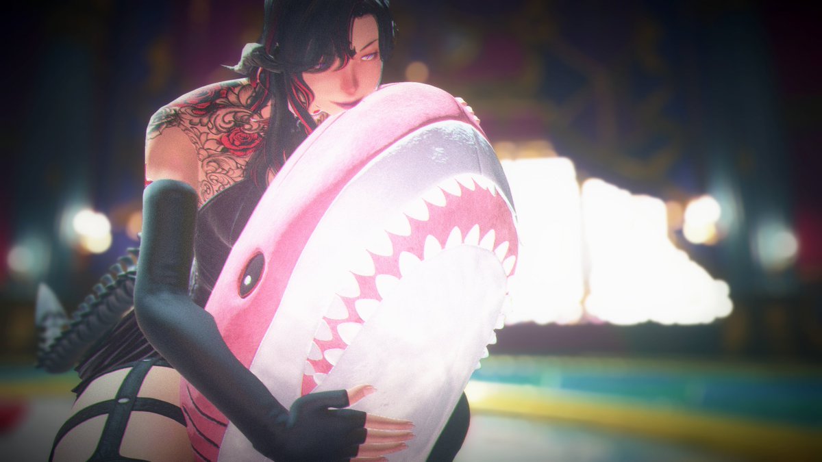 You realized I'm trans?
What gave it away? 
#GPOSERS #EorzeaPhotos #ffxiv