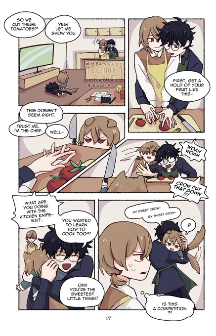 🐾petpets
pg 17-18 