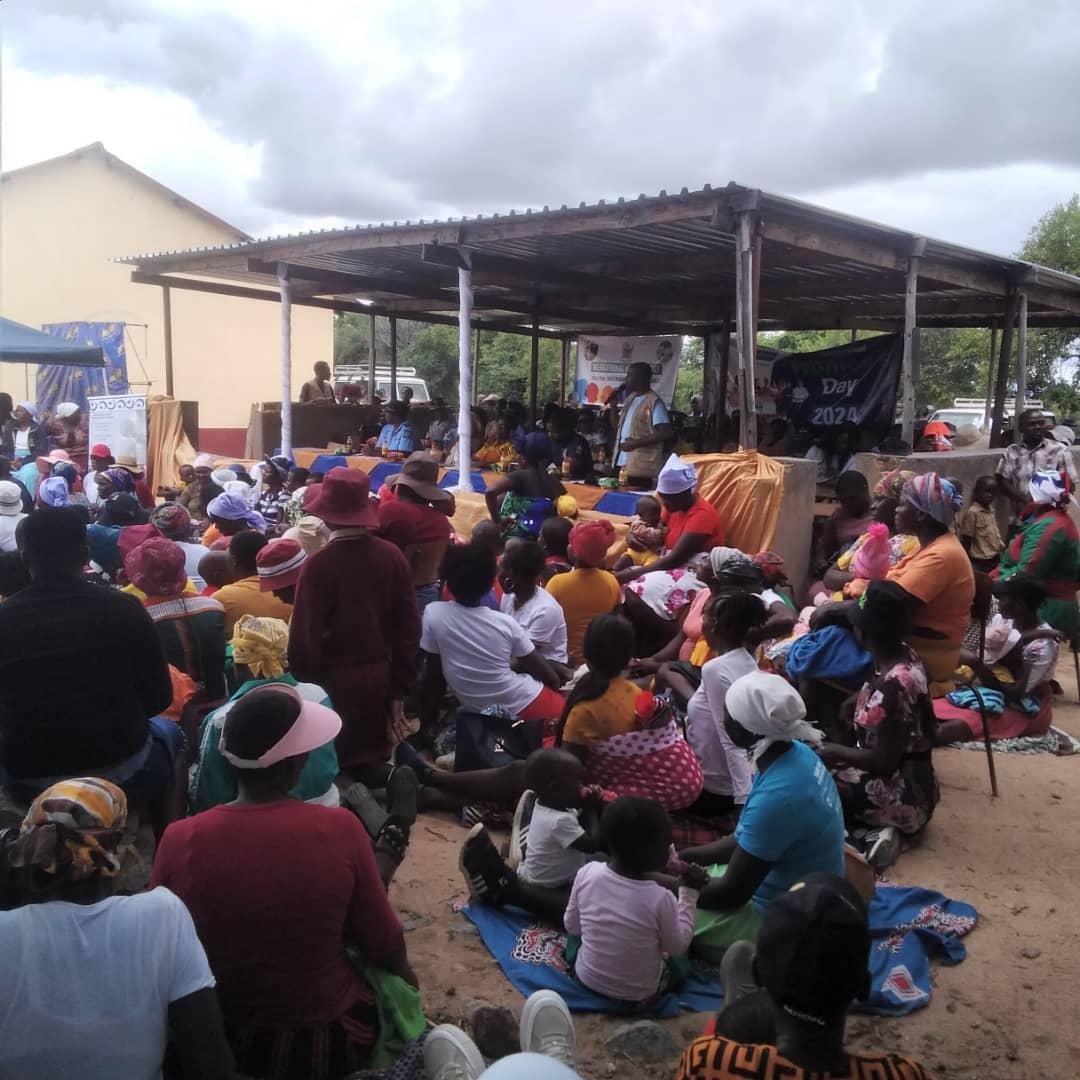 It all went well at the #IWD2024 in Mabvengwa with the @MinistryofWome4 and all stakeholders as we were celebrating our women and girls #mushamukadzi #proudofyoumadzimai @nmutonhori @MildretMuzanec4 @FiaZimbabwe @EndingVAWG @UN_Women @GreengrantsFund @UrgentAct @womensvoicezw