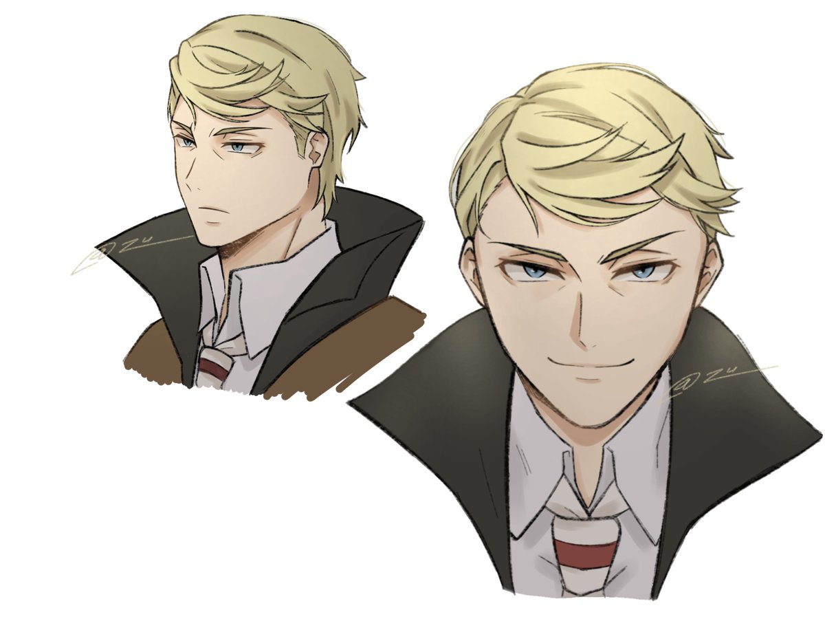 michin_rou's tweet photo. #FrancisScottKeyFitzgerald #FrancisFitzgerald #Bungoustraydogs #bsdfanart #bsdart https://t.co/XaU5JHWYhx