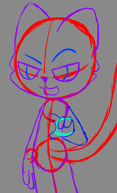 Spright_A8it's tweet photo. I can finally started draw.

(In other words, part 4 is coming, and I'm  taking my time to improve my drawings abit.)

#PoppyPlaytimeChapter3 #catnap https://t.co/sqexaOqEC1