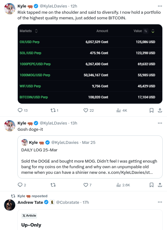 The only 'crypto villain from a previous era' who deserves a path to redemption is Mark Karpeles @MagicalTux - precisely because he's the only one who's not clamoring for attention asking for one. He's just quietly doing interesting stuff. Compare his twitter with a weaker soul: