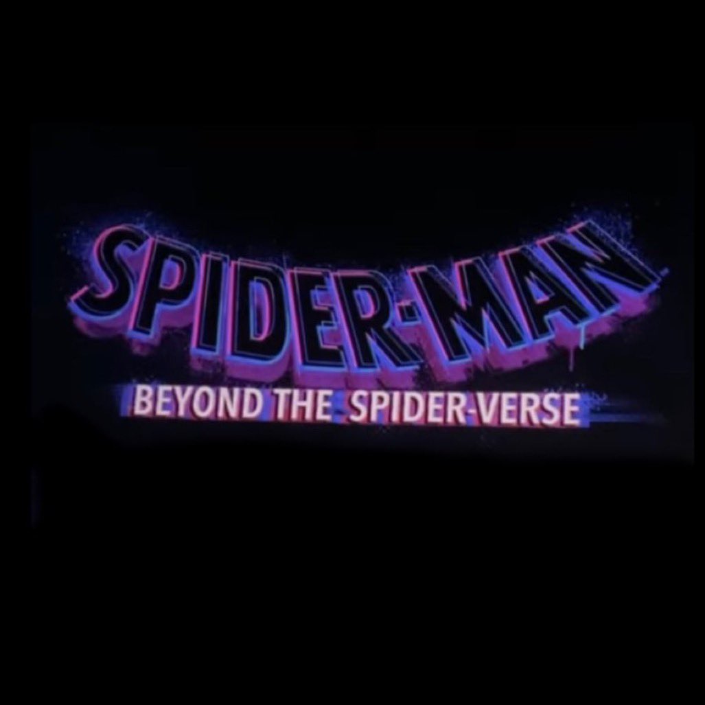 ‘SPIDER-MAN: BEYOND THE SPIDER-VERSE’ was originally supposed to release today 🕸️ 

The film has been delayed indefinitely