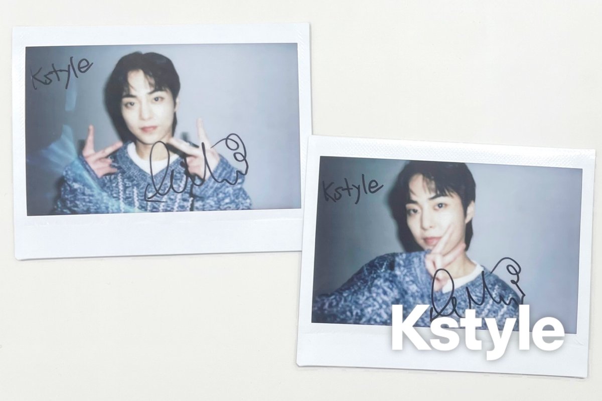 Kstyle tweet media