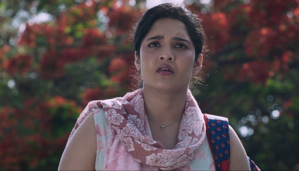 Aneesh_98's tweet photo. Ritika Singh as Divya !❤️

#Valari | #RitikaSingh | @ritika_offl https://t.co/JSaYTUiM9I