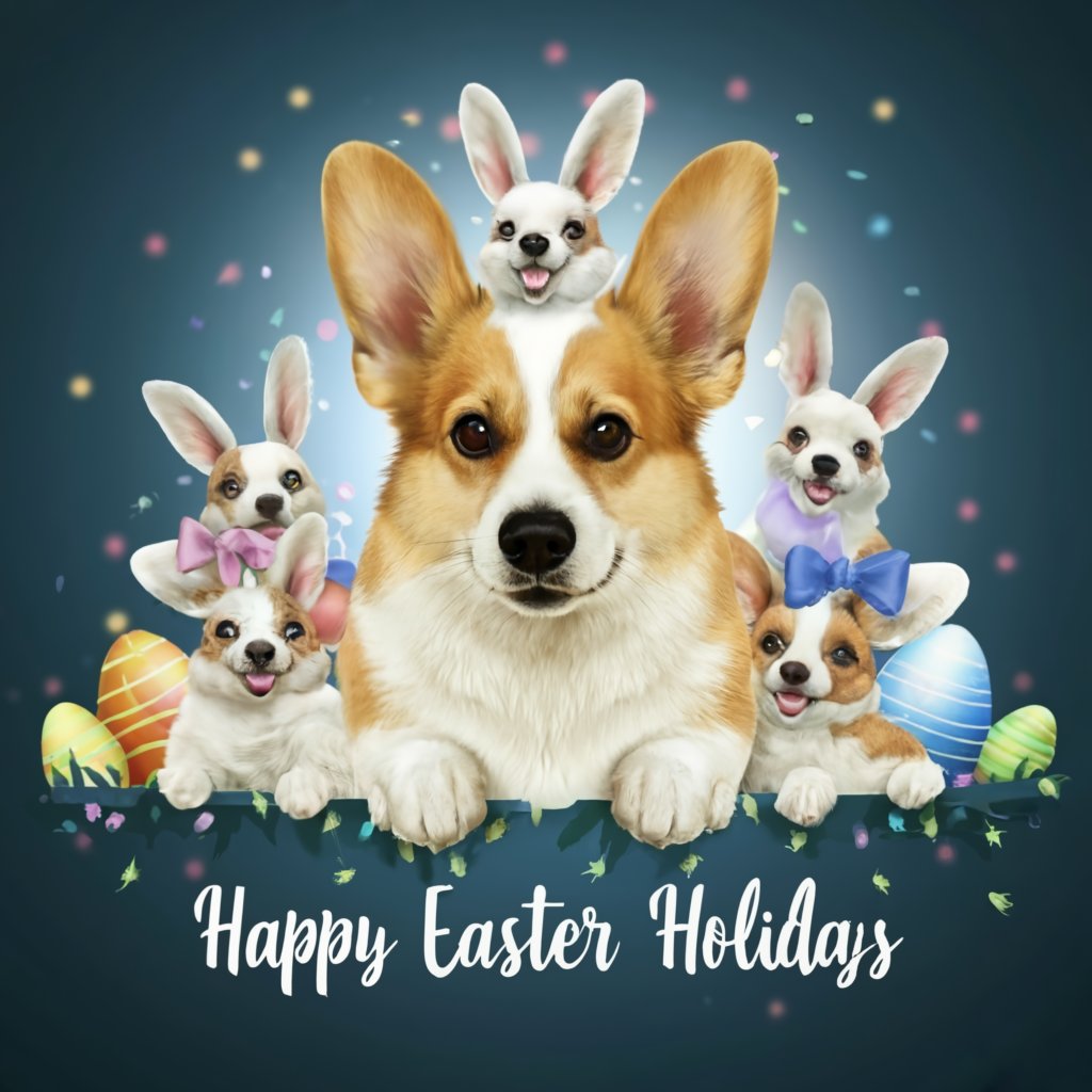 corgidogcoin's tweet photo. 🐶 let's celebrate together.

#CorgiCrew #CorgiLover #mem https://t.co/GisckACvxp