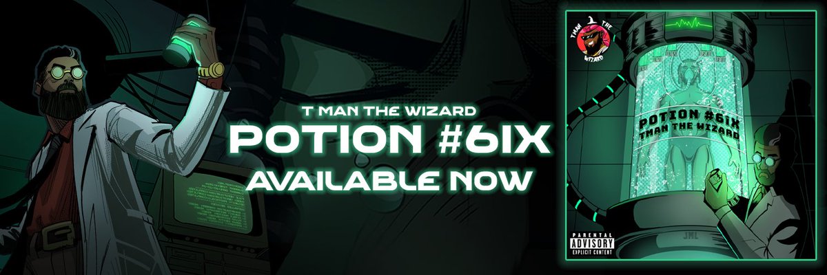 BANNER FOR DA REAL ONES! 🧪 #potion6ix