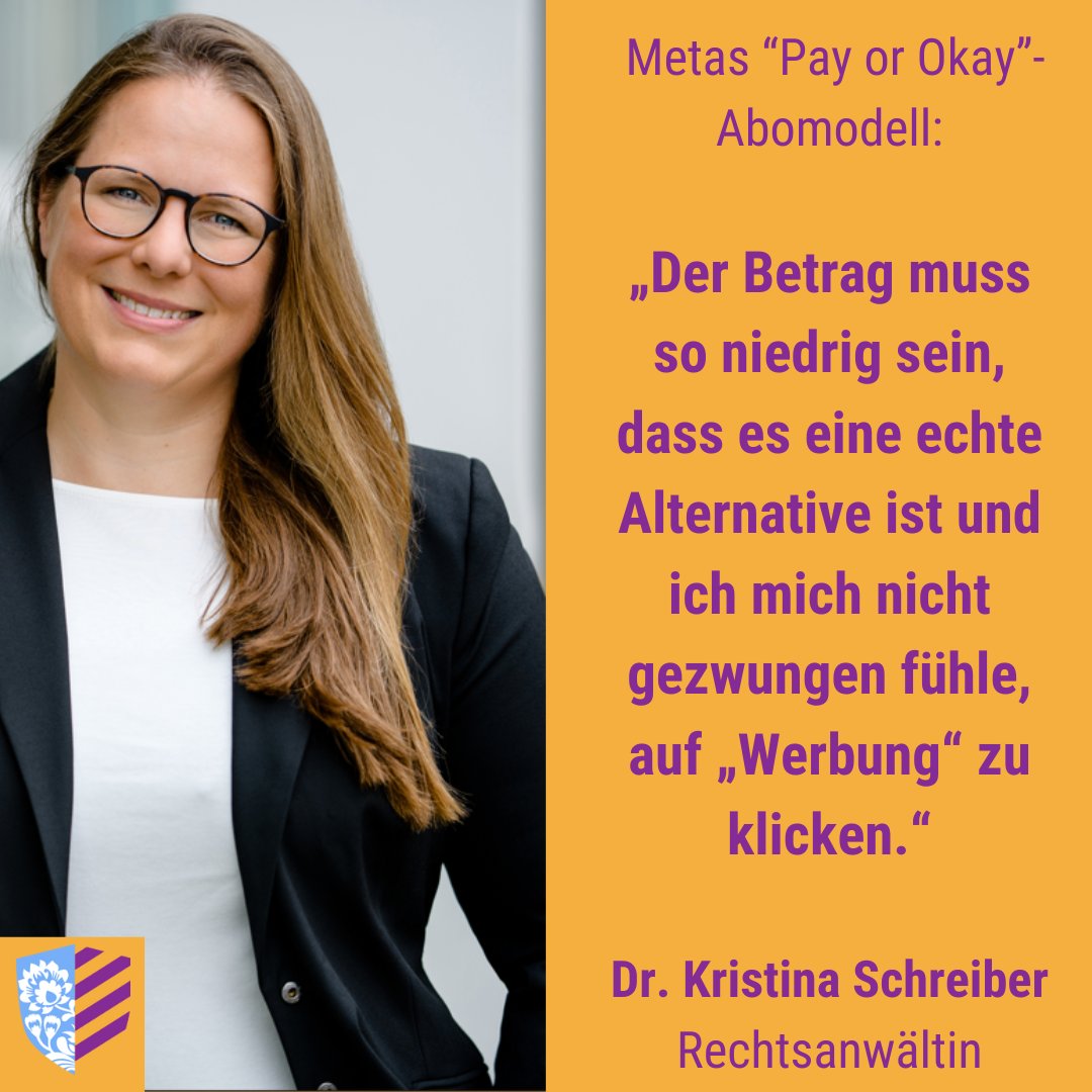 Die neue Folge DaSou mit <a href="/AinKristina/">RA’in Kristina Schreiber</a> kannst du jetzt bei deinem Lieblings-Podcast-Anbieter hören oder unter diesem direkten Link zur Folge:

➡️ae2onc.podcaster.de/download/DaSou…

#DaSou #Podcast #Datenschutz #DSGVO #Meta #Facebook #Instagram