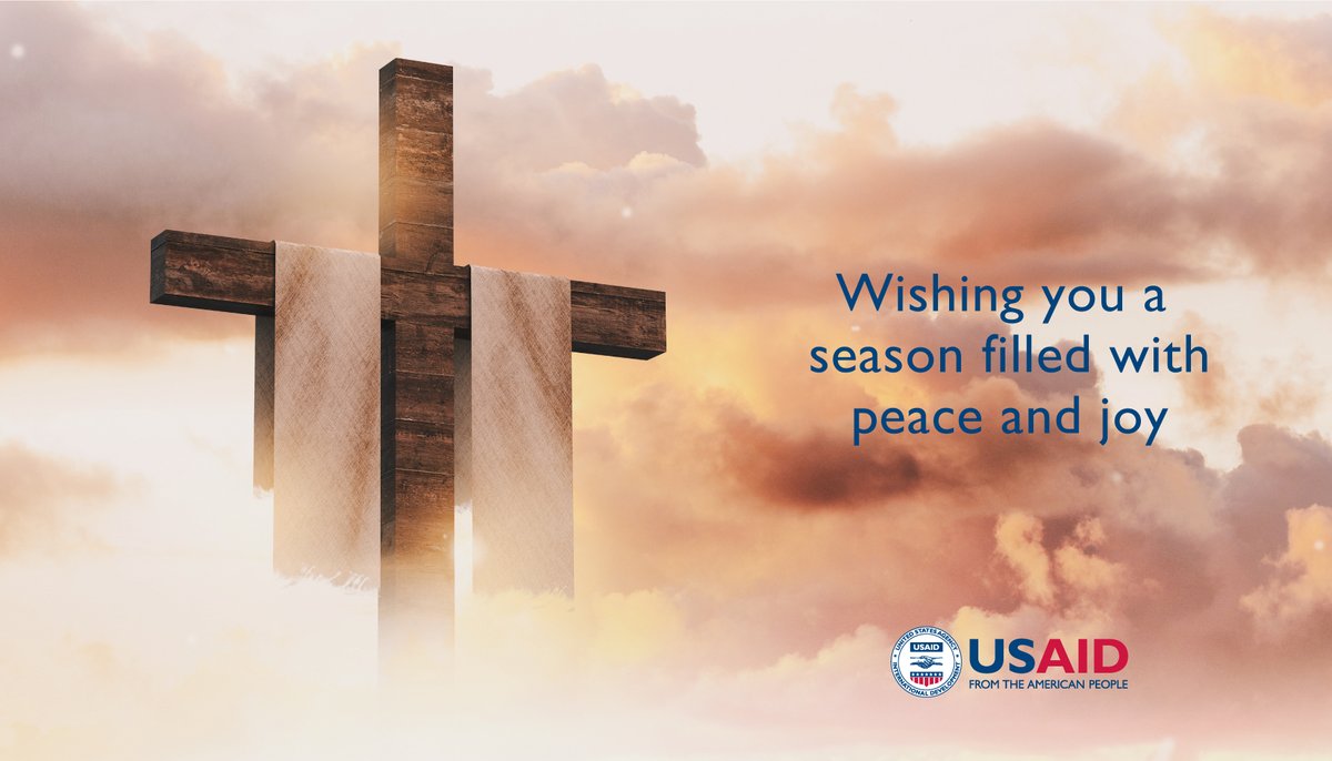 May this season fill your heart with joy, your soul with peace, and your life with blessings. Happy Easter!
