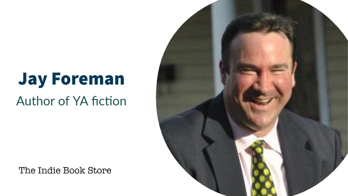 Jay Foreman is an award-winning author, a John Maxwell-certified trainer, speaker, and professional corporate storyteller. Find out more about his work here:

theindiebook.store/product-catego…

<a href="/jay4man/">Jay Foreman</a>