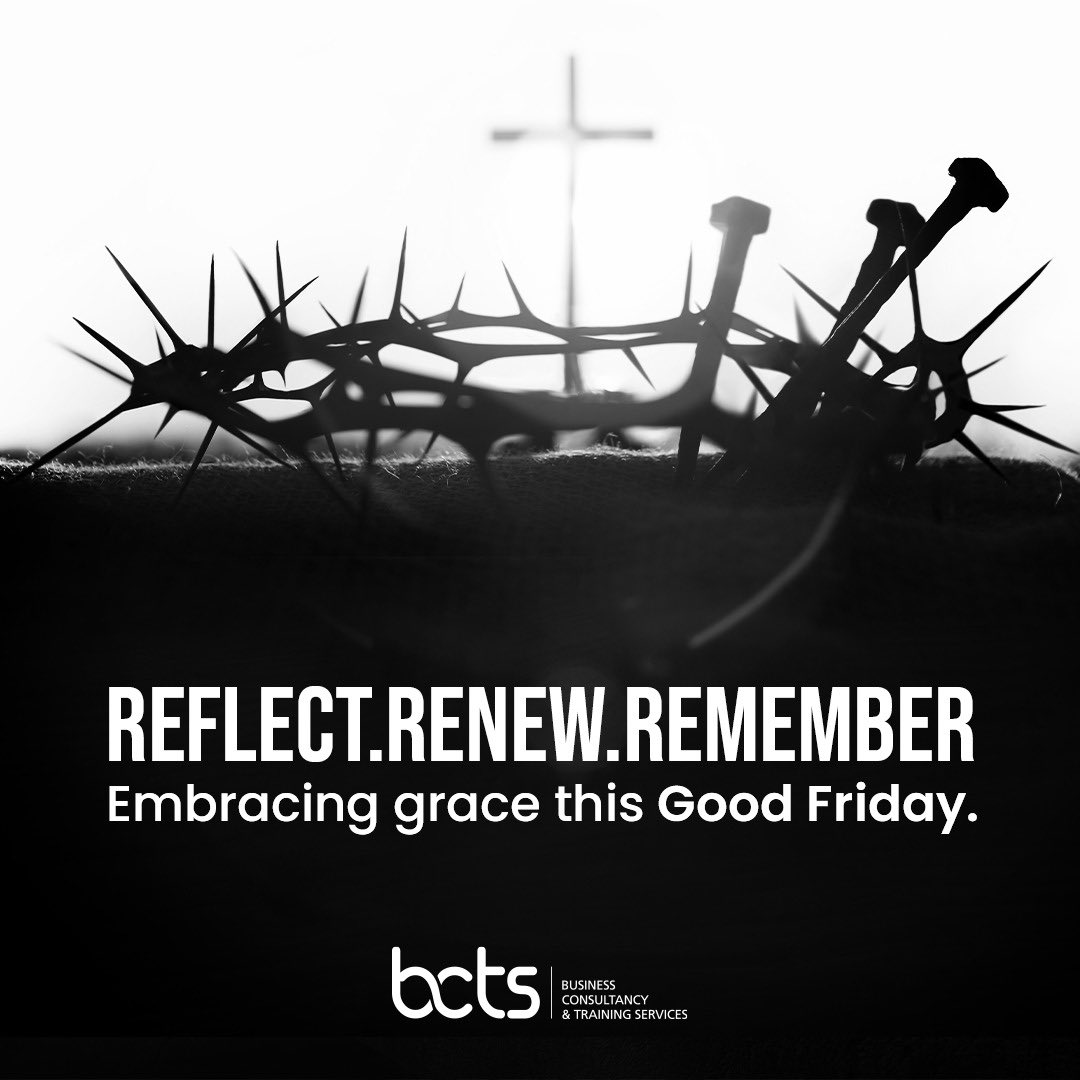 Reflect, renew, remember ✝️
Embracing grace this #goodfriday