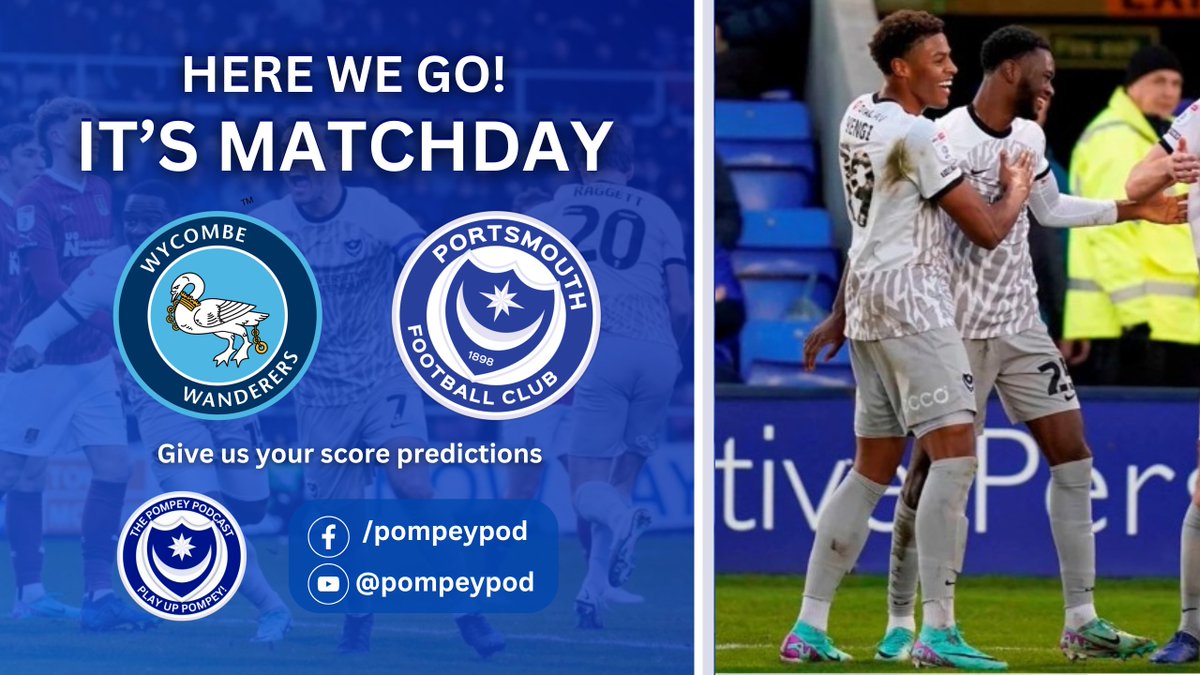 The Pompey Podcast tweet media