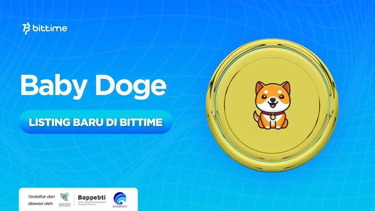 Congratulations to @BabyDogeCoin got listed in Indonesian Crypto Exchanges @TrivIndonesia and @bittimexchange #Babydoge @BabyDogeARMYai @BabyDogeGem @BabyDogeSwap