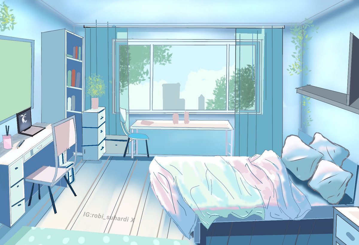 Robi_suhardi's tweet photo. Hello, nice to meet you, I'm a background artist, I'm trying to draw a background for a YouTuber who wants to post or comment
#VTuberUprising #backgroundvtuber #digitalart #commissionart #artmoots https://t.co/3GHZviJvyH