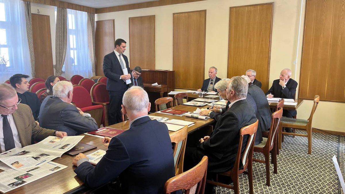 СМД МИД России tweet media