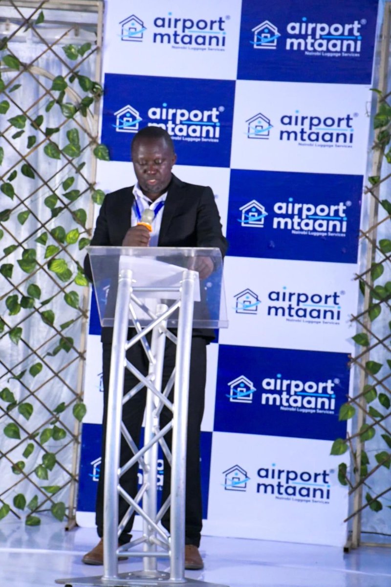 Hala Nairobi Airport Services has introduced Airport Mtaani, an innovative luggage collection service at JKIA. This means you can land,proceed to your destination,and they will deliver your luggage to your home or hotel. You can also store your luggage awaiting your ✈️.