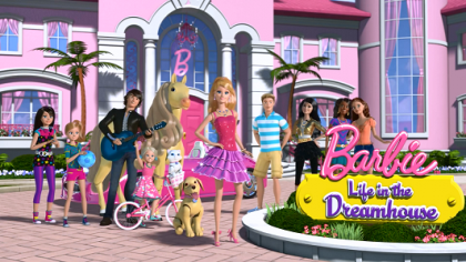 jp32092's tweet photo. What's a show that exceeded your expectations? Barbie Life in the Dreamhouse is one of mine! 💁‍♀️ #Flex #AvailableOnNetflix #HiggsPR https://t.co/nngNHQAjLV