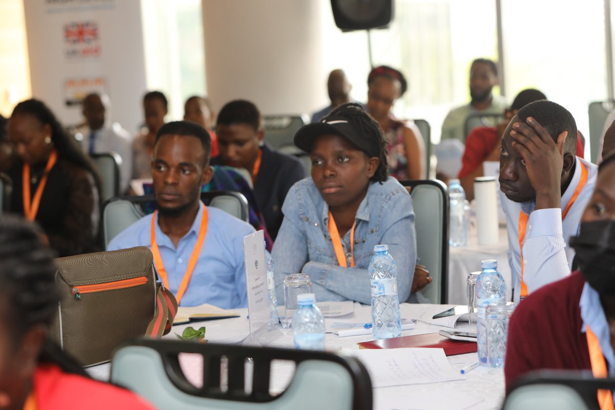 Many young people are not aware of these Government  programmes . Its better for the government  to plan with them so that they know the benefits of such programmes
#NDPIV
#MYPP