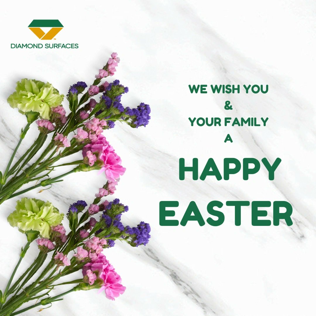 May this Easter bring you and your loved ones an abundance of joy, peace, and cherished moments. Wishing you all a blessed and Happy Easter! #easter2024 #EasterWeekend2024 #EasterWeekend #EasterWeekend24