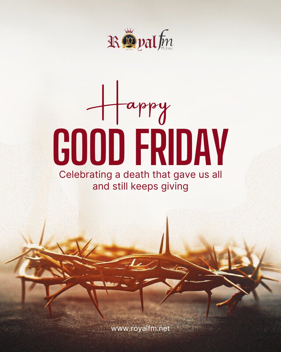 Royal FM 95.1 tweet media