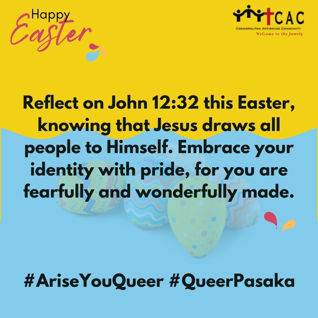 Y'all Queers are fearfully and wonderfully made. Embrace your identities #AriseYouQueers #QueerPasaka @blueagle51 @WanjikuTalks @AderaGodfrey @CAC_KENYA @pemakenya