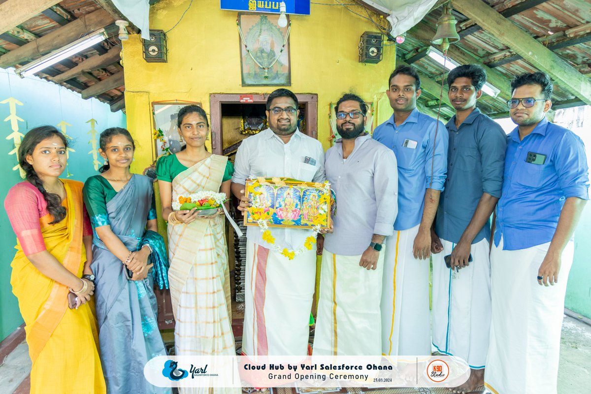 YarlSFO's tweet image. 𝗖𝗹𝗼𝘂𝗱 𝗛𝘂𝗯 - 𝗔𝘂𝘀𝗽𝗶𝗰𝗶𝗼𝘂𝘀 𝗖𝘂𝗹𝘁𝘂𝗿𝗮𝗹 𝗢𝗽𝗲𝗻𝗶𝗻𝗴 𝗖𝗲𝗿𝗲𝗺𝗼𝗻𝘆 🥳
Feel the cultural warmth at our New Location Opening ceremony! ✨
From prayers to celebrations, it was a day of tradition, culture and happiness. 
#CloudHub #NewLocation #YarlSFO #Ohana