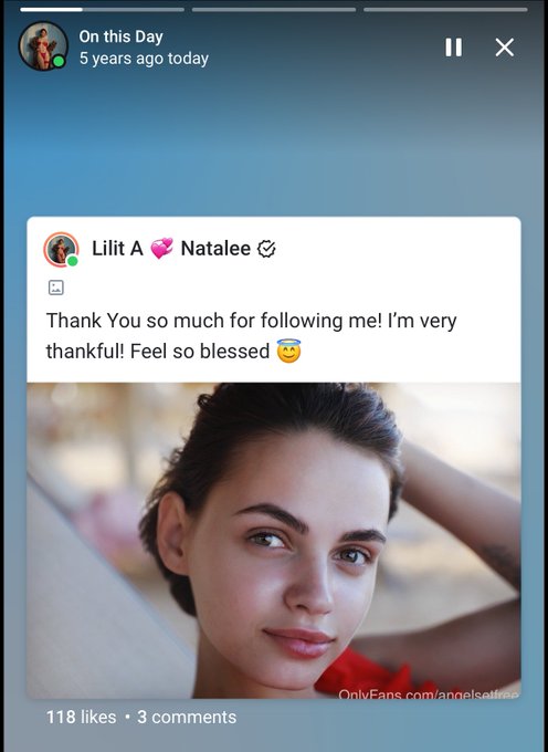 5 years of Onlyfans https://t.co/ayj6VemepE