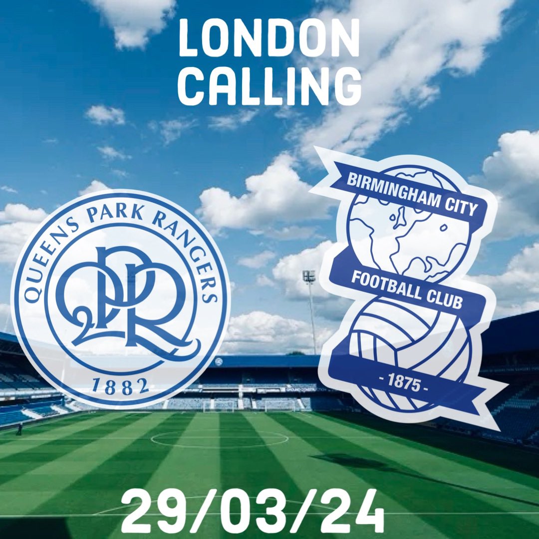 OSCBCFC's tweet image. Morning bluenoses, who’s travelling down to the big smoke today? #KRO #BCFC #OSCbcfc 🔵⚪️🌍🏐