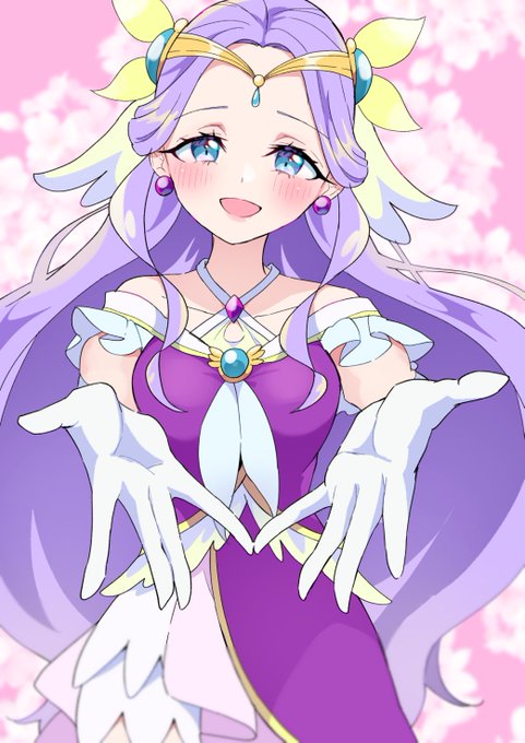 24人目 キュアアース

#プリキュア全員描けるかな 