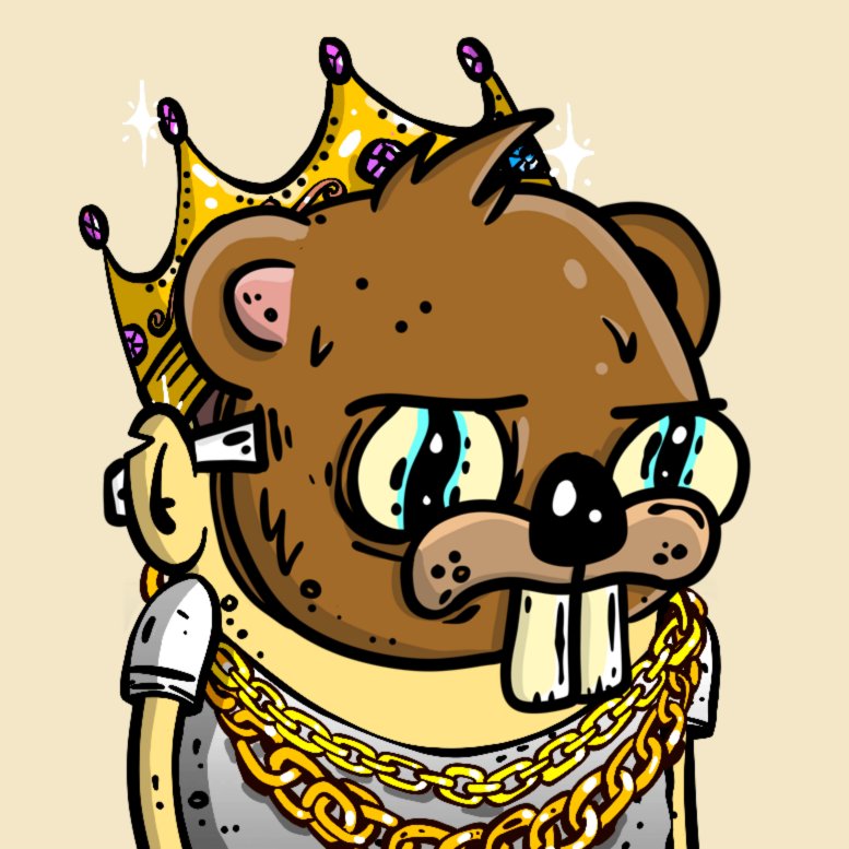 #NewProfilePic

Thanks <a href="/TheLoopersNFT/">The Loopers</a>. I love my $BOBER mask 😍🦫