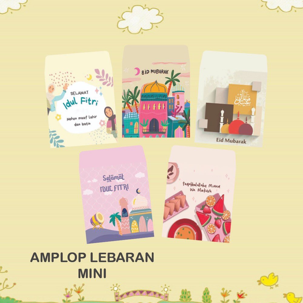 Mentemen yang mau ngasih THR, udah belu THR nya belum? >.<

shope.ee/5fRc1b3NIu