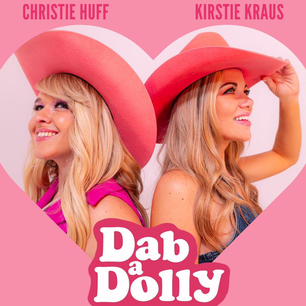 💕Dab a Dolly is here💕 

Listen, dance, playlist it ✨
ffm.to/dabadolly

This single is a <a href="/DollyParton/">Dolly Parton</a> 👑 celebration girl power anthem here in the form of a empowering female duet with <a href="/HuffChristie/">Christie Huff</a> 💗

#dabadolly #newmusic #newmusicfriday #dollyparton <a href="/BringCountry2UK/">Bring Country 2 UK</a>