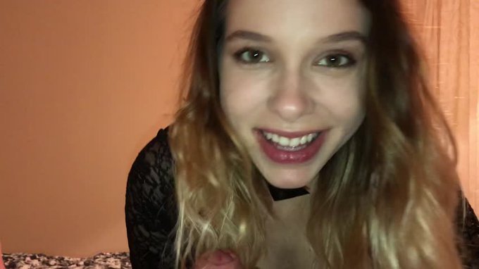 VID SOLD! Lingerie oral creampie. Swallow 3 loads 🔥 Check it out! https://t.co/SRDYFijHR7 #MVSales @manyvids<a href="/tag/mvsales"class="tags"><span>#mvsales</span></a>