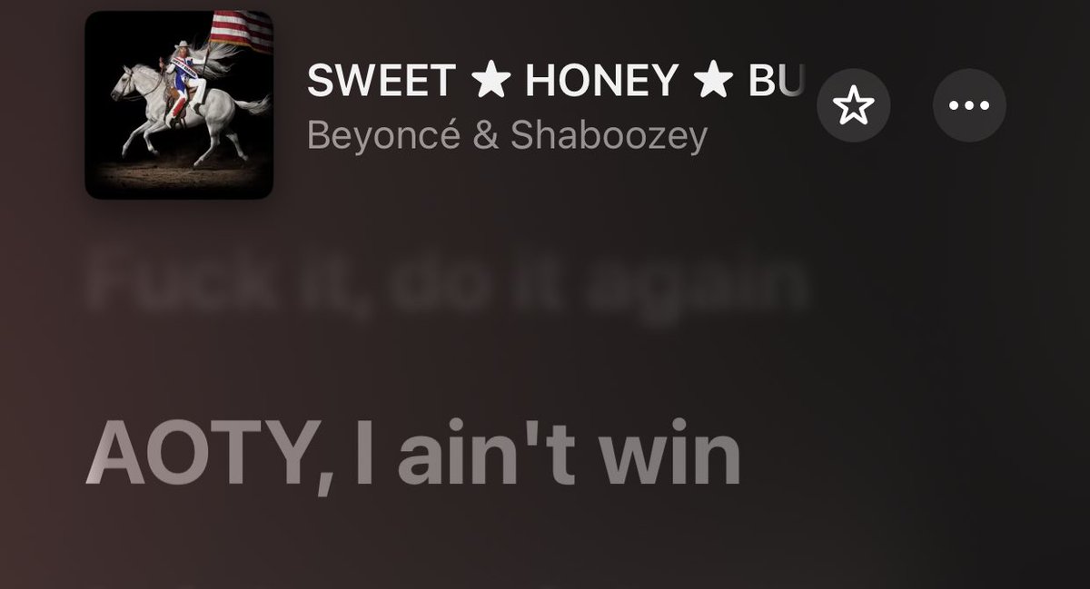 LeonesMundul's tweet photo. Puedo dormir en paz
#Beyonce  #COWBOYCARTER #YAYA https://t.co/n9aDi6iEbD