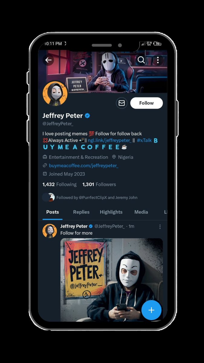 JeffreyPeter_'s tweet photo. Follow for daily posts 📍📍

Help me repost this https://t.co/57ui5kCyy7