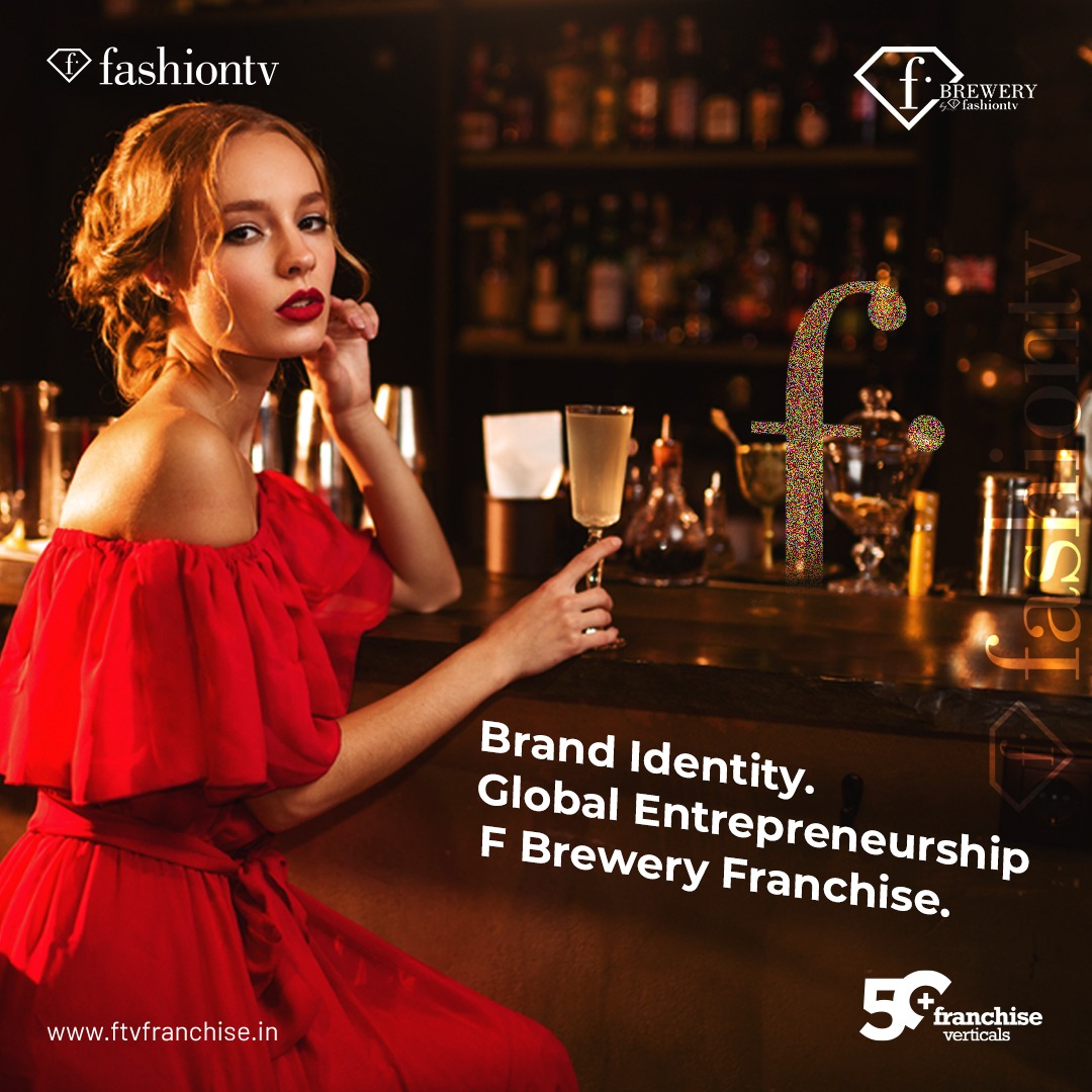 Gain a global brand identity with the FashionTV brand licensing and establish an enterprise that's at par with world-class standards. 

#FTV #FTVFranchise #FTVBrewery #Drinks #Cocktails #Winetime #Beer #Luxury #Business #Investment #Global #BrandValue #fashiontv