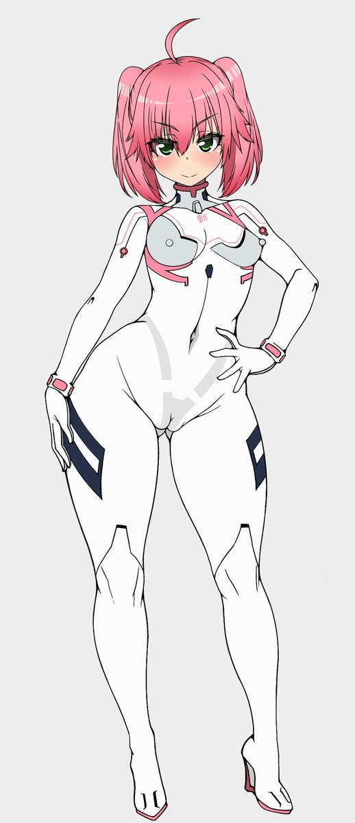 #無言でエロい立ち絵を貼るとエロいフォロワーさんが増える
( ˘ω˘ ).。oO(ちゃんと全身が見える立ち絵って好きなんですが、皆さんどうですか?