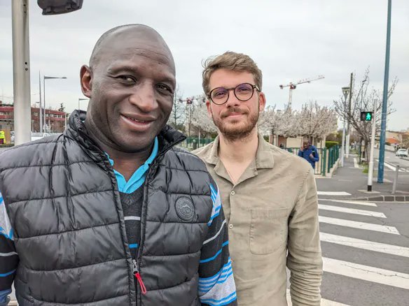 Dominique Mansaré, candidat de la droite et du centre (Clermont 1) : 'Impliquer les habitants' ⏭️ lamontagne.fr/clermont-ferra…