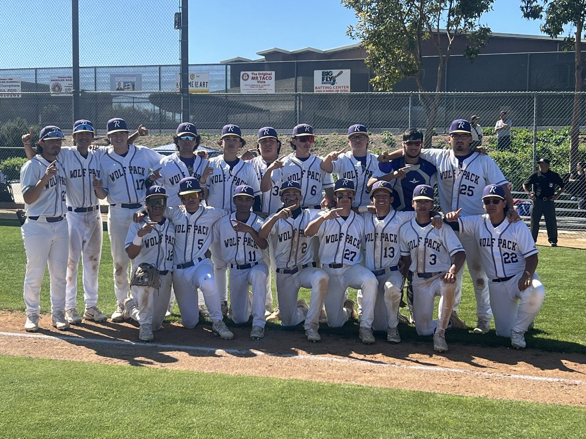 Ridgeview Baseball tweet media