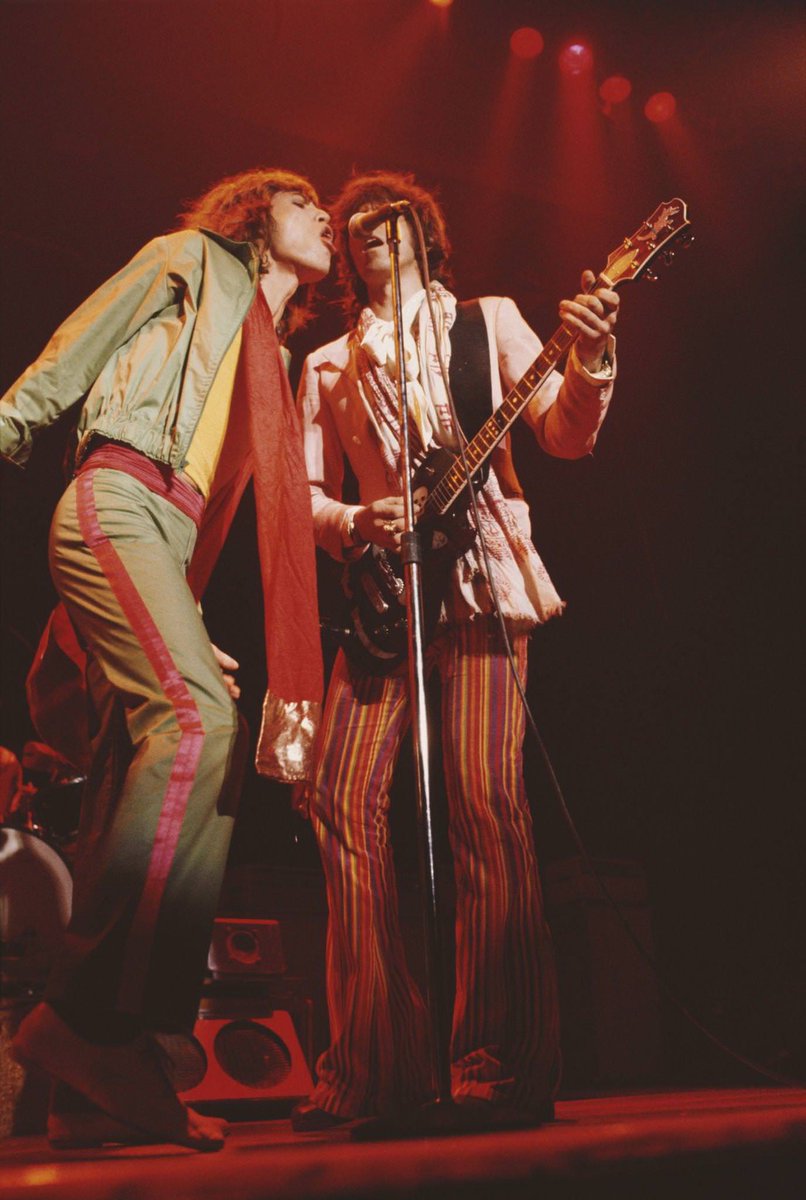 Rocking the Americas: The Rolling Stones’ Tour of 1975 in Photos

bygonely.com/rolling-stones…

#rollingstones #rocklegends #70smusic