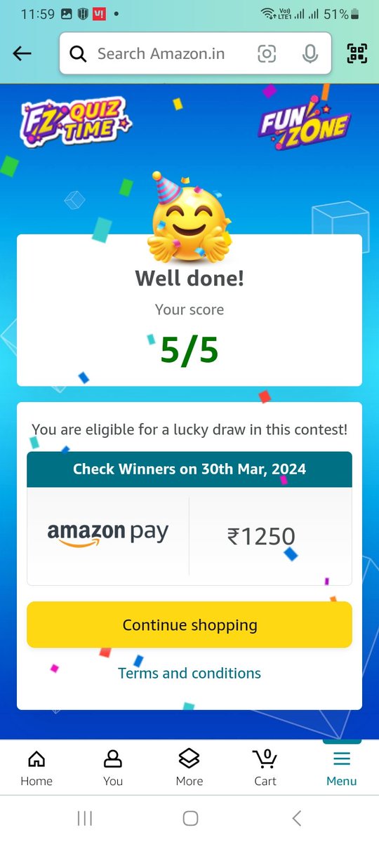 Jig8889's tweet photo. @amazonIN 
@amazon
Hope to won this contest https://t.co/uAdvYMRIsZ