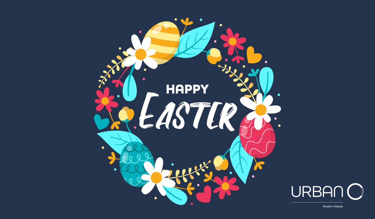 Wishing everyone a wonderful Easter! May your day be filled with joy, chocolate, and lots of cute bunnies. With love from the UC team. 

#Easter #Easter2023 #UrbanCircleSA